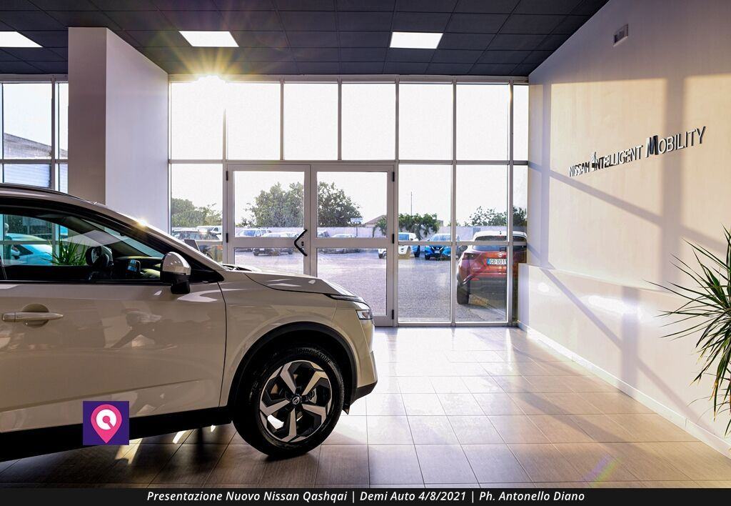 Nissan Qashqai Demi Auto (58)