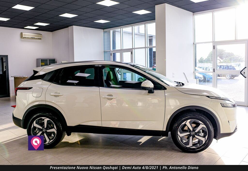 Nissan Qashqai Demi Auto (60)