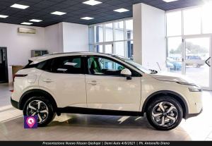 Nissan Qashqai Demi Auto (60)