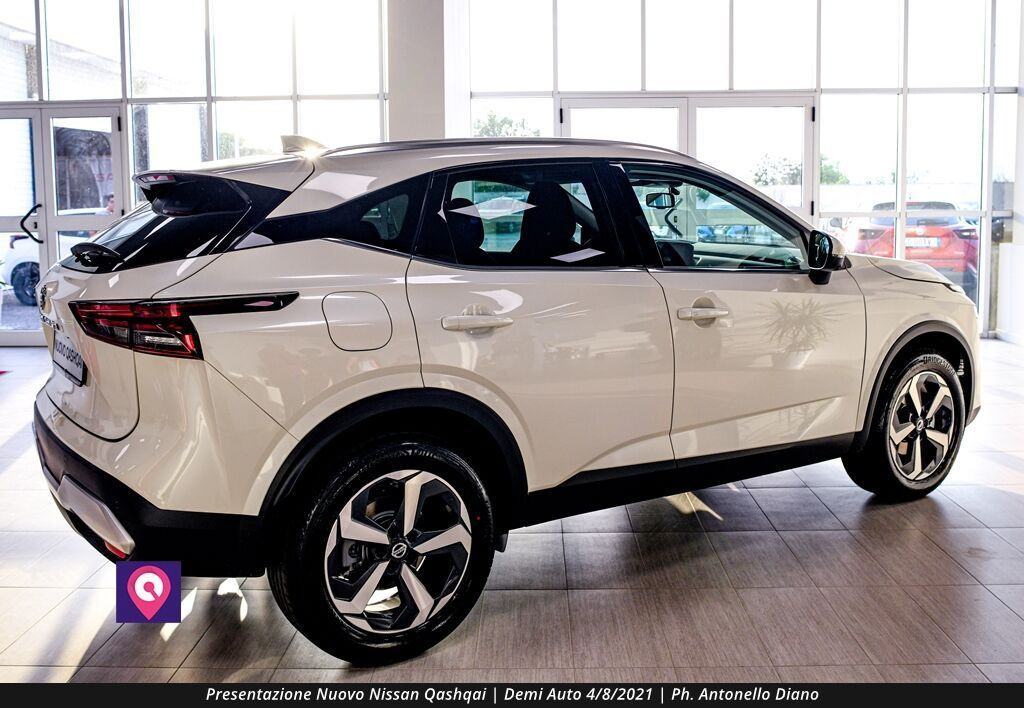 Nissan Qashqai Demi Auto (61)