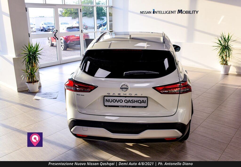 Nissan Qashqai Demi Auto (63)