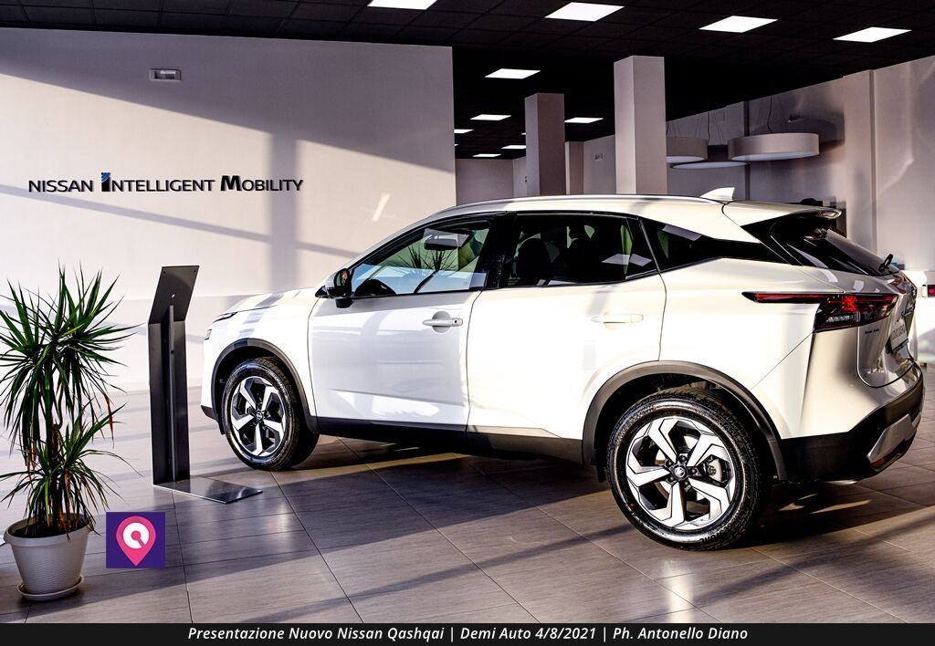 Nissan Qashqai Demi Auto (64)