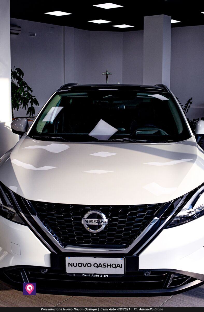 Nissan Qashqai Demi Auto (65)