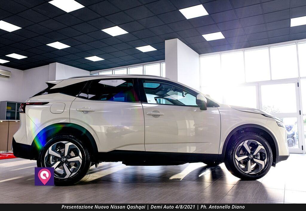 Nissan Qashqai Demi Auto (66)