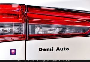 Nissan Qashqai Demi Auto (7)