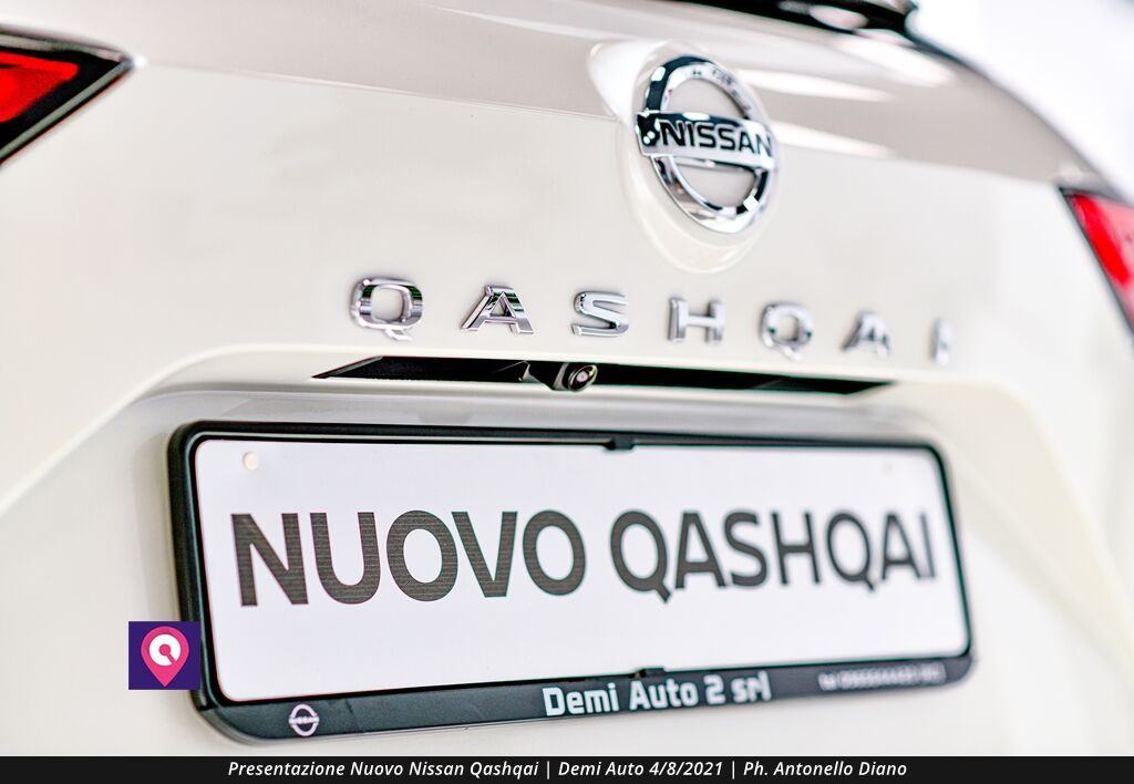 Nissan Qashqai Demi Auto (8)
