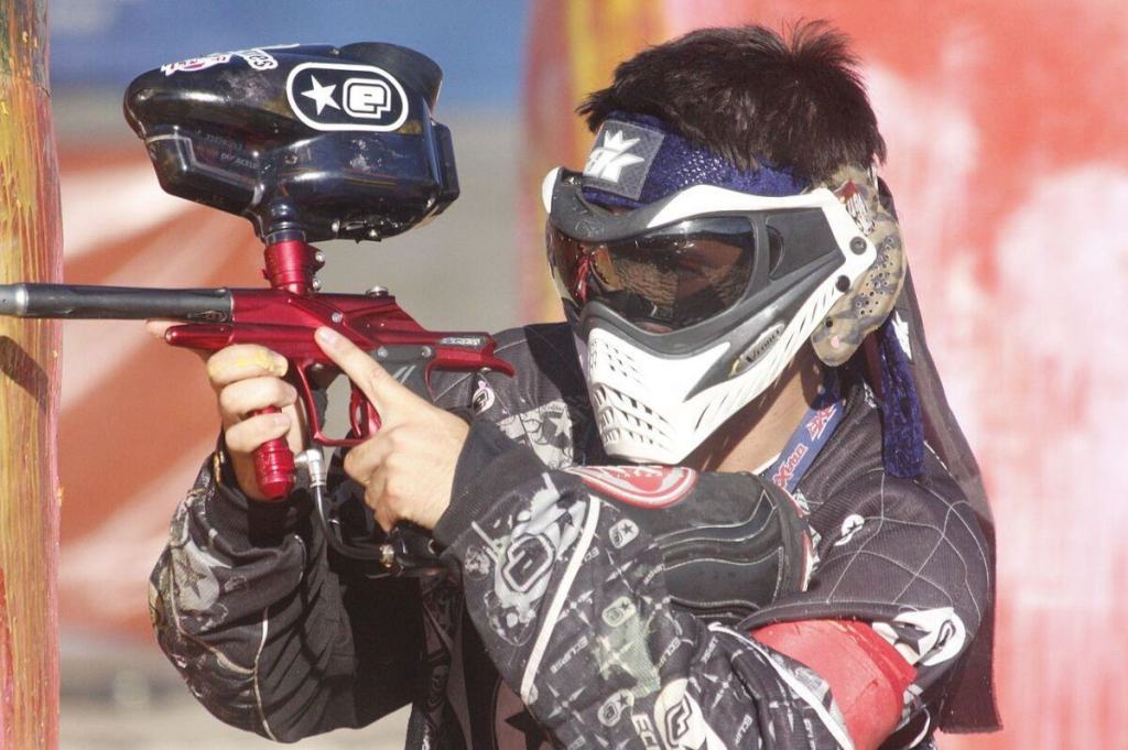 Paintball