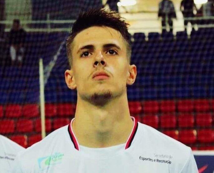Reggio FC Murilo
