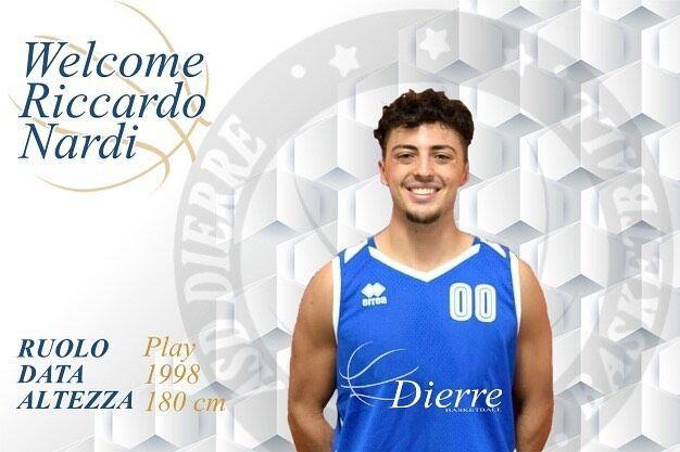 Riccardo Nardi Dierre Basket