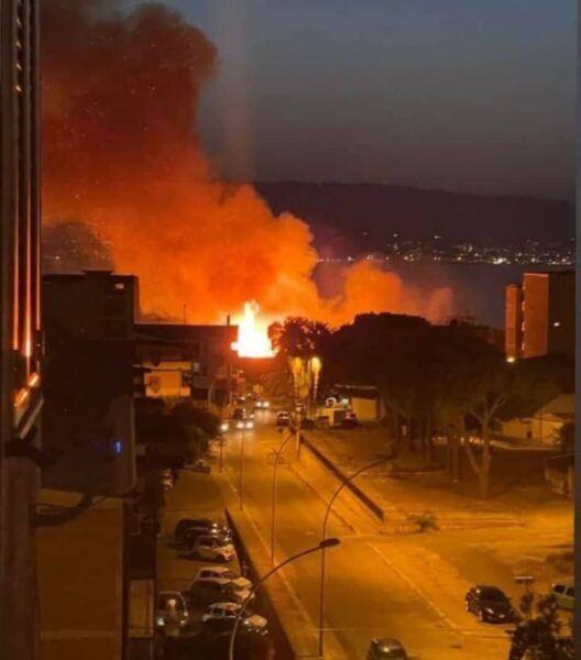 Archi Fiamme