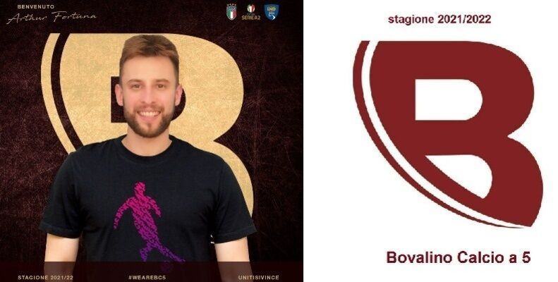 Bovalino C5 Arthur Fortuna