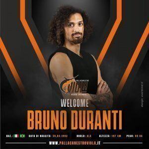 Bruno Duranti Pallacanestro Viola