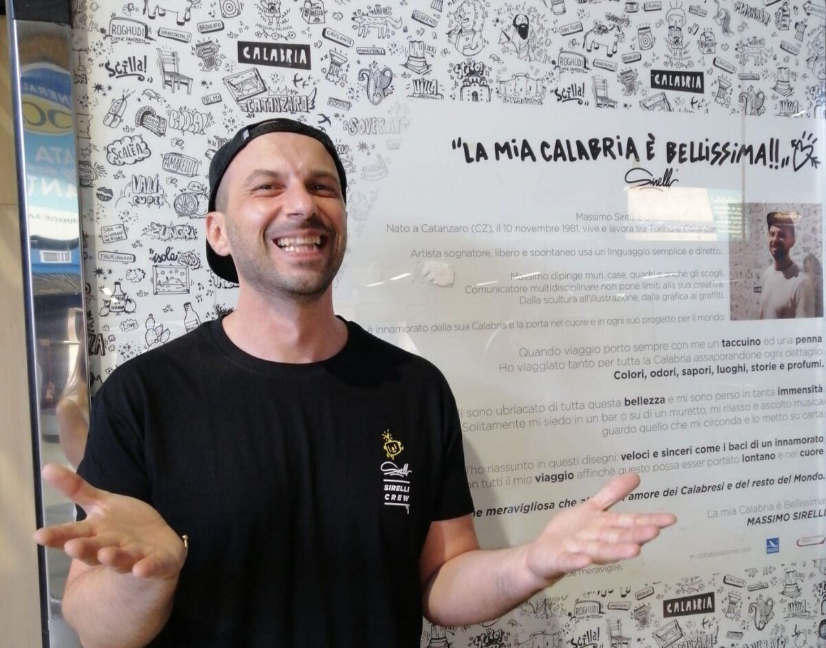 Calabria Bellissima Massimo Sirelli 1