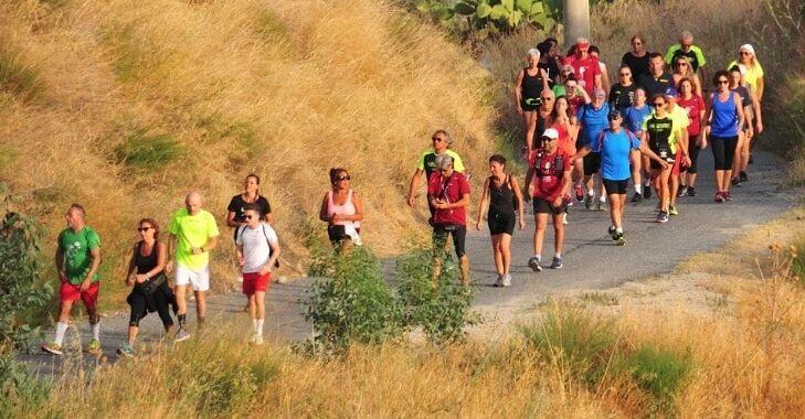 Fitwalking Prima Tappa