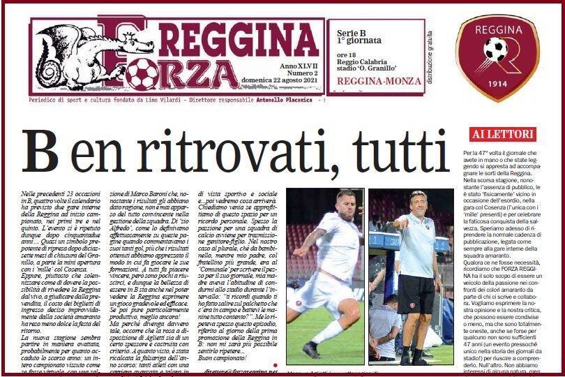 Forza Reggina