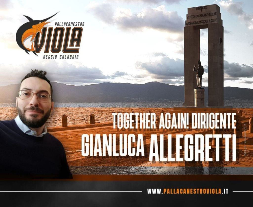 Gianluca Allegretti
