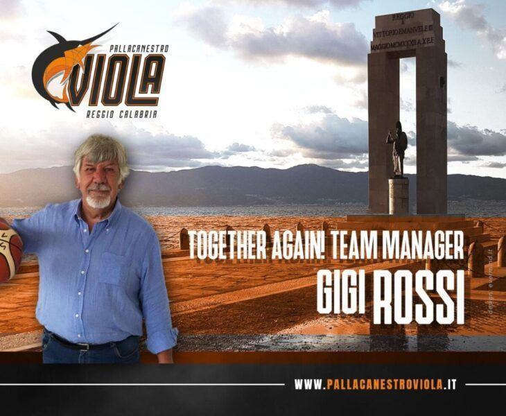 Gigi Rossi Basket Pallacanestro Viola