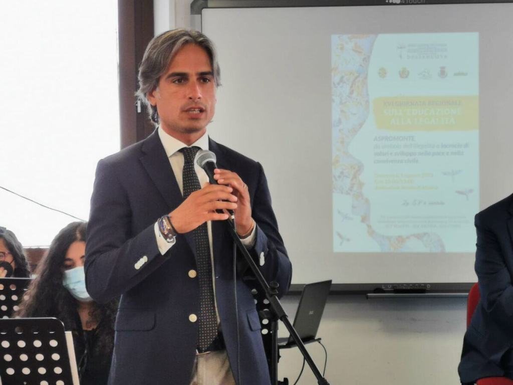Giuseppe Falcomatà