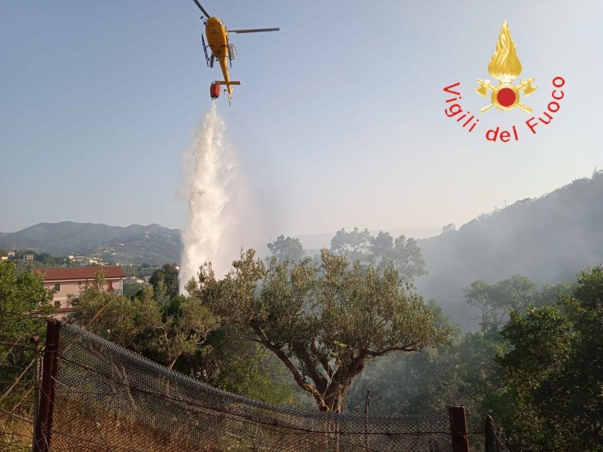 Incendi Aggiornamento