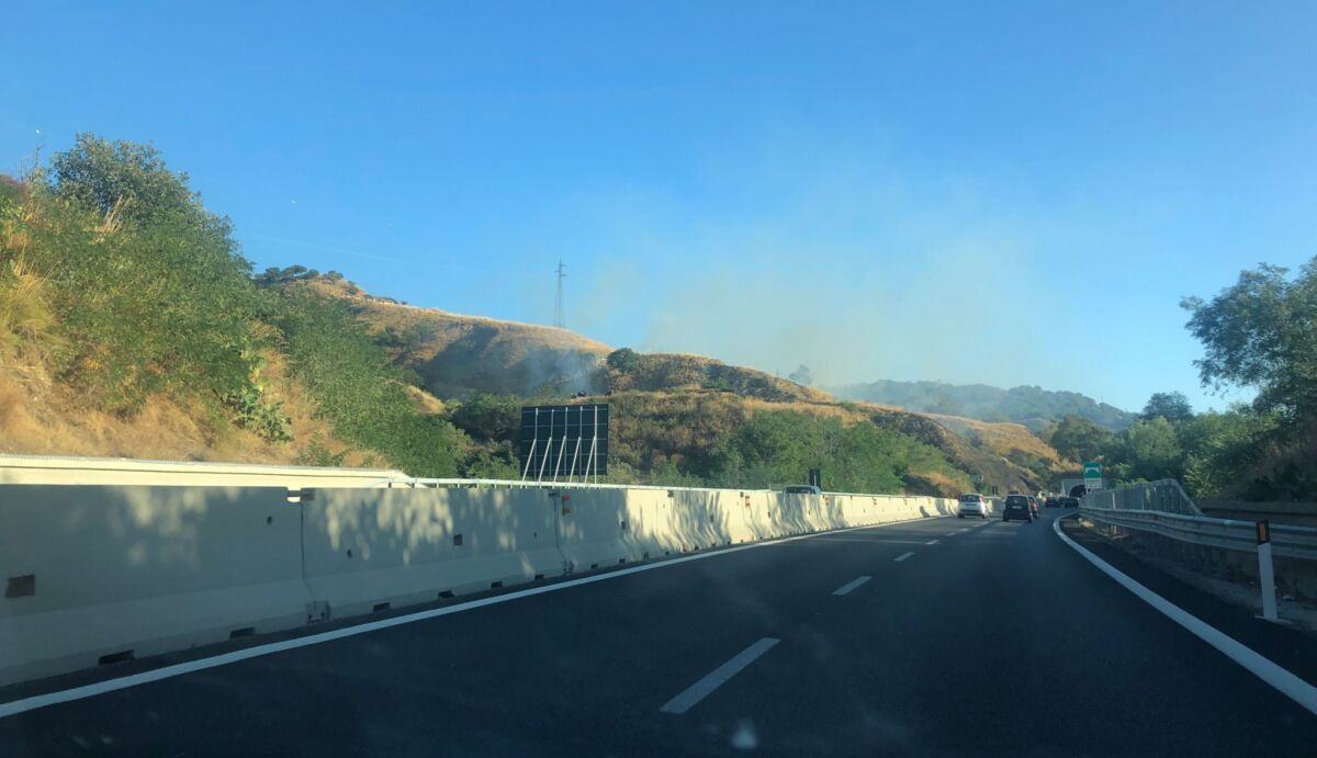 Incendio Porto 1