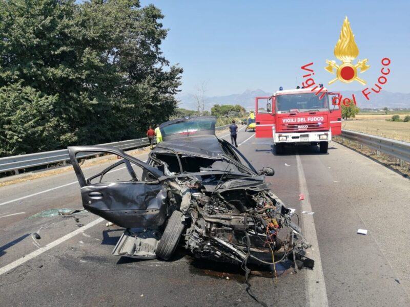 Incidente Calabria