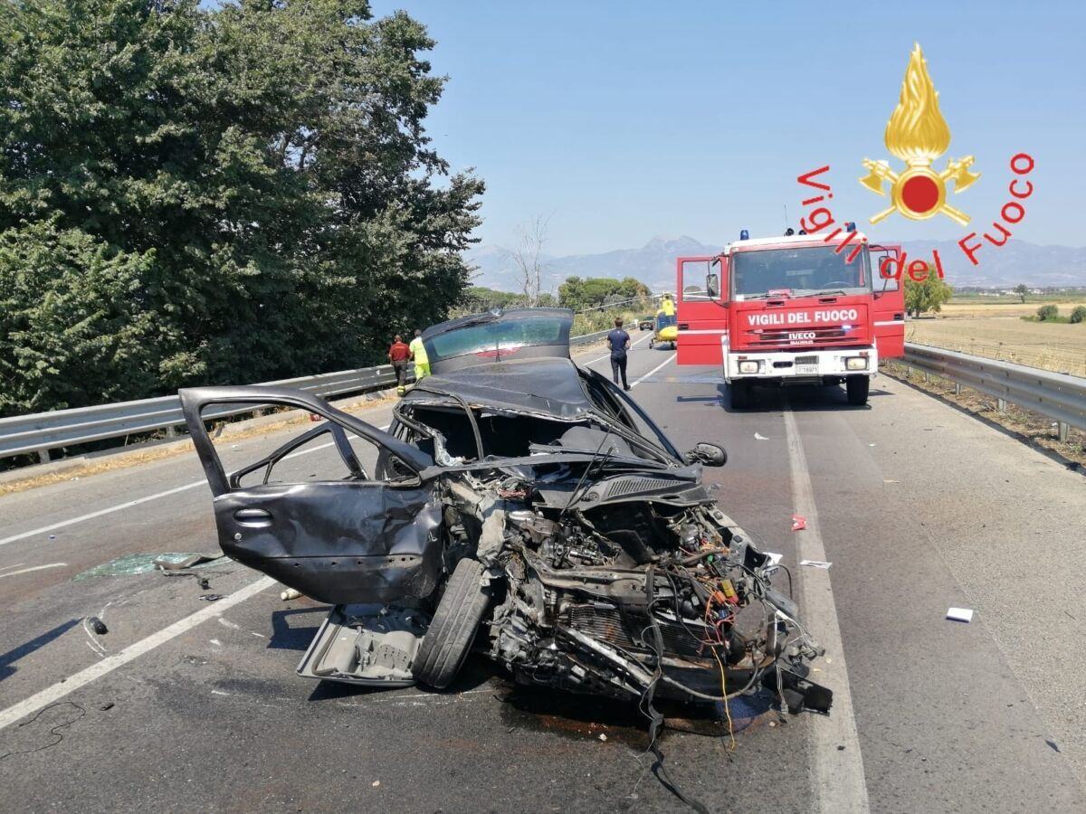 Incidente Calabria