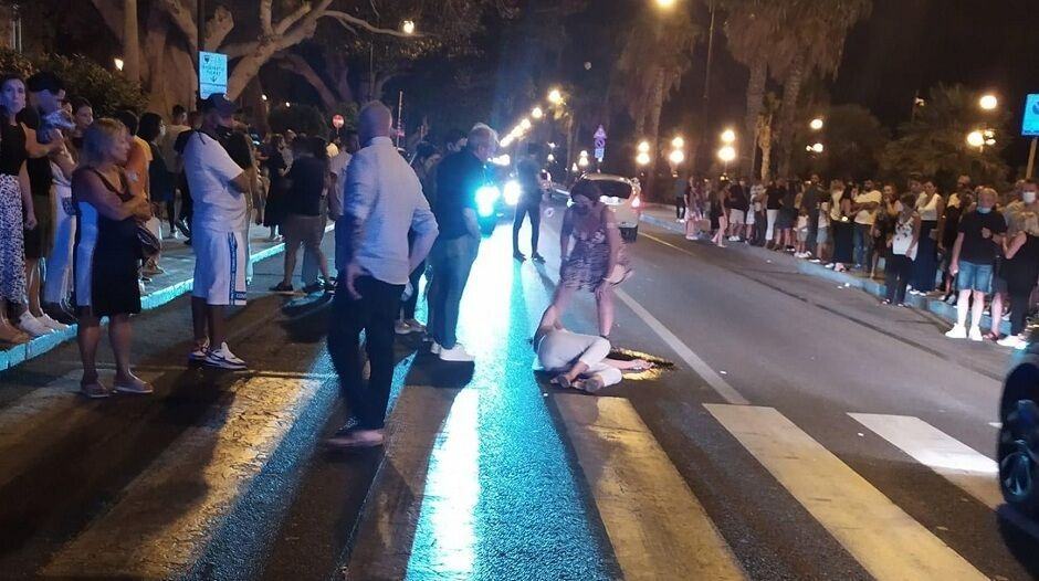 Incidente Via Marina