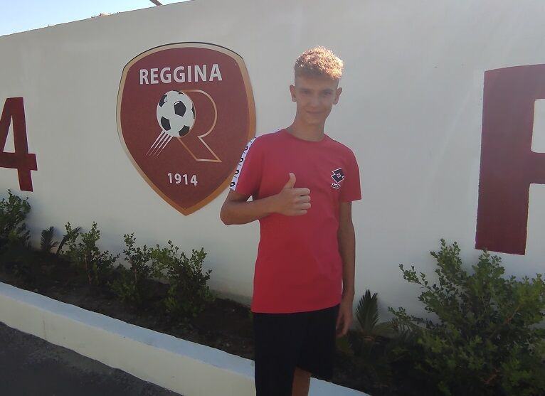 Italiano, Reggina Giovanile