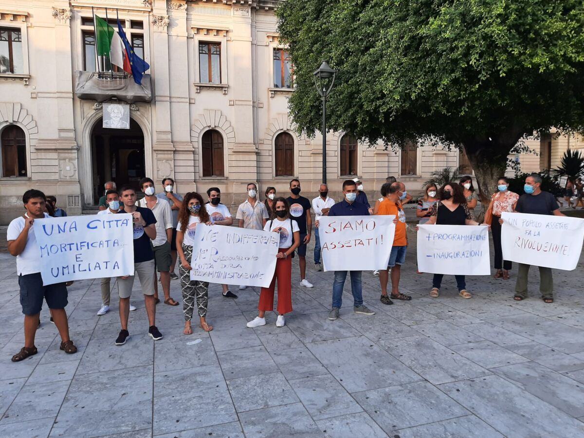 La Strada Protesta