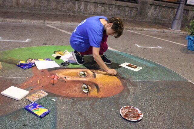 Madonnari 2