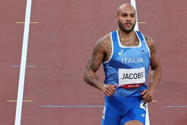 Marcell Jacobs 7 Afp