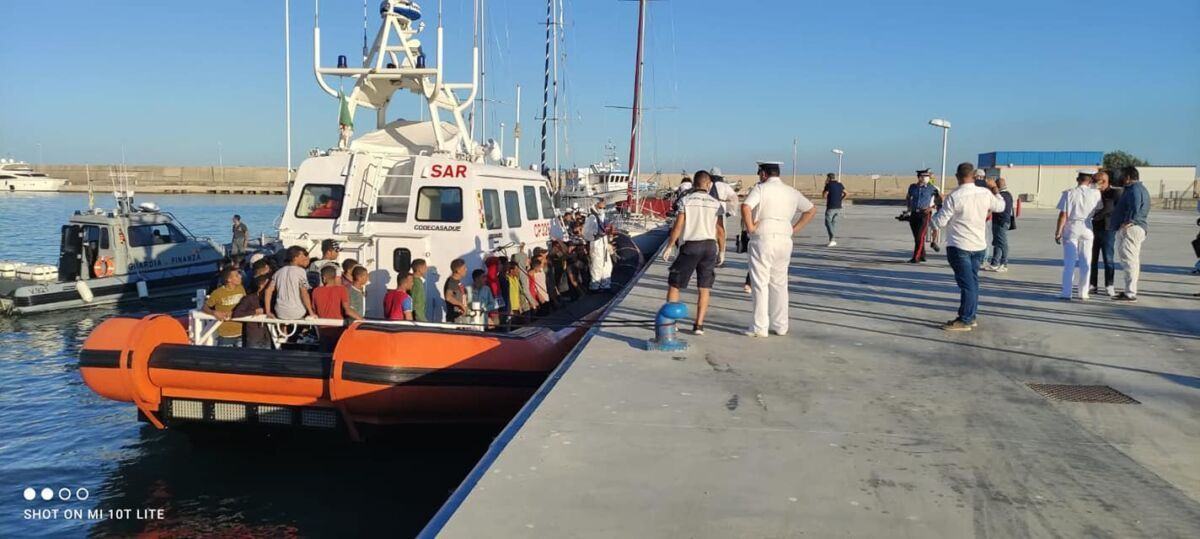 Migranti