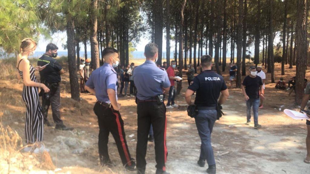 Migranti Palizzi 1