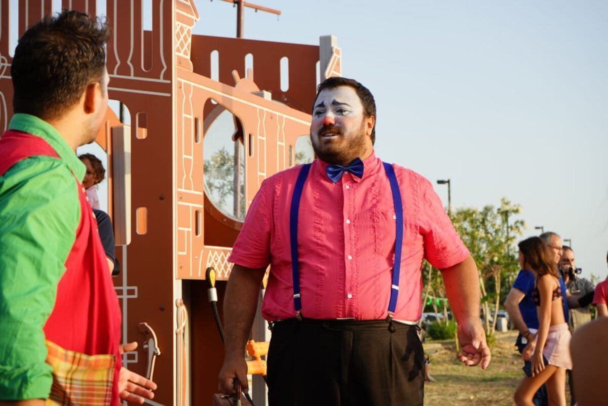 Parco Ludico Fortunato Quattrone Catona 10