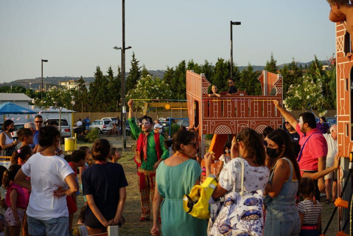 Parco Ludico Fortunato Quattrone Catona 5