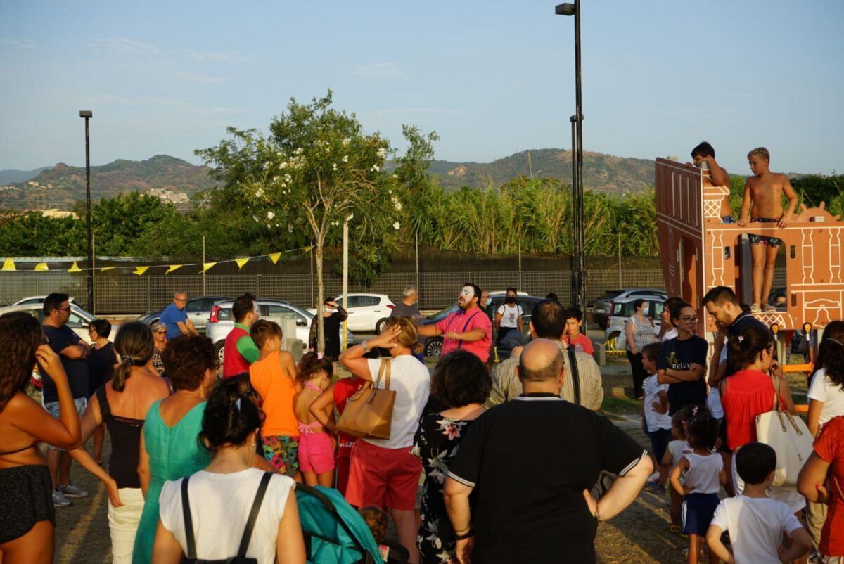 Parco Ludico Fortunato Quattrone Catona 6