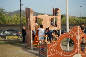 Parco Ludico Fortunato Quattrone Catona 7