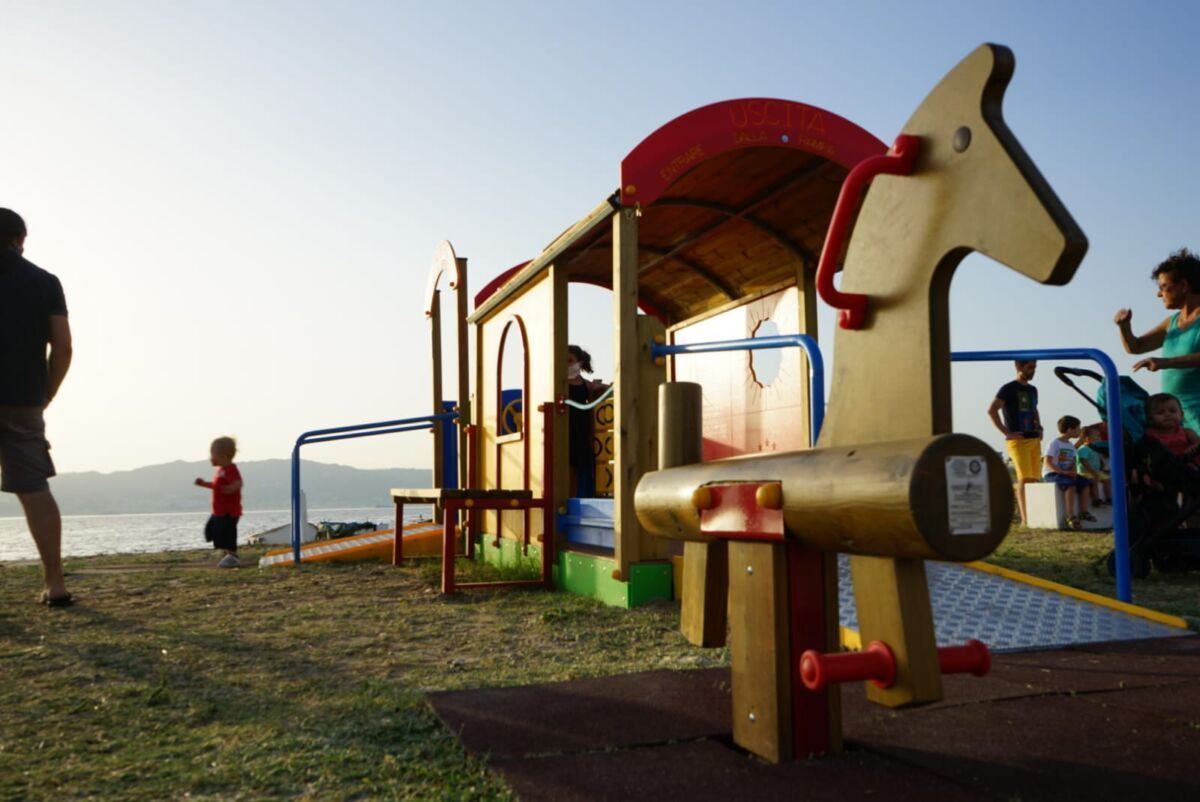 Parco Ludico Fortunato Quattrone Catona 8