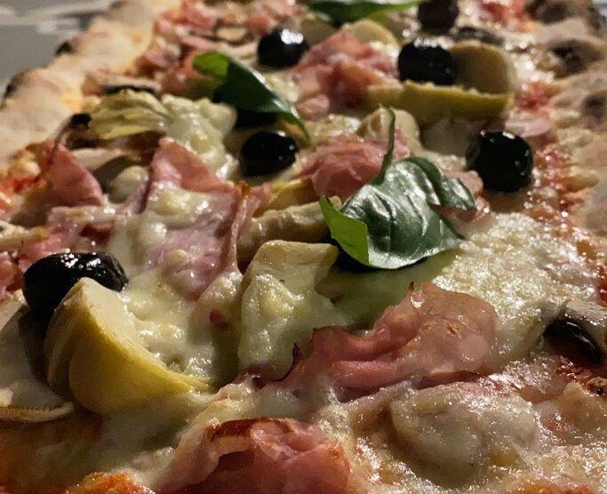 Pizza Metro Hostaria