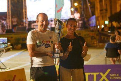 Premiazione 1 Ping Pong