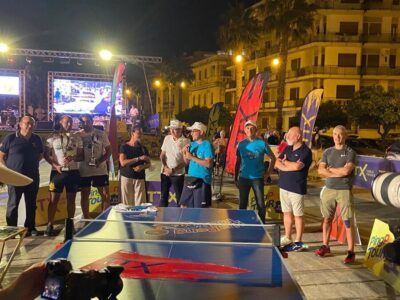 Premiazione 2 Ping Pong