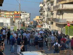 Protesta Acqua Condera 1