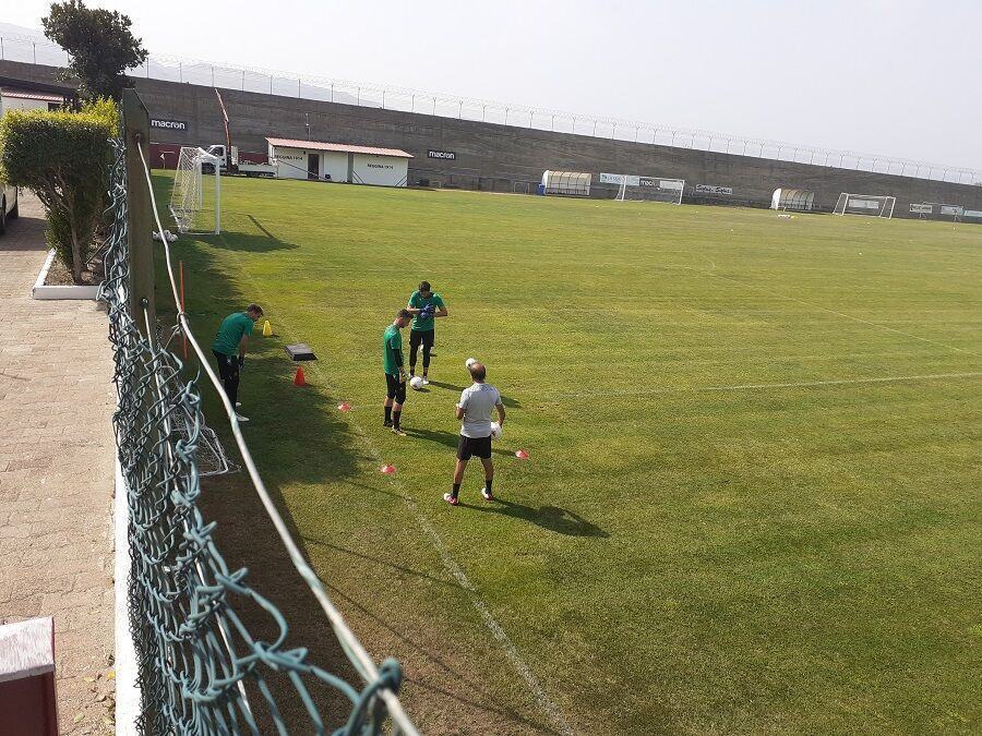Reggina Portieri