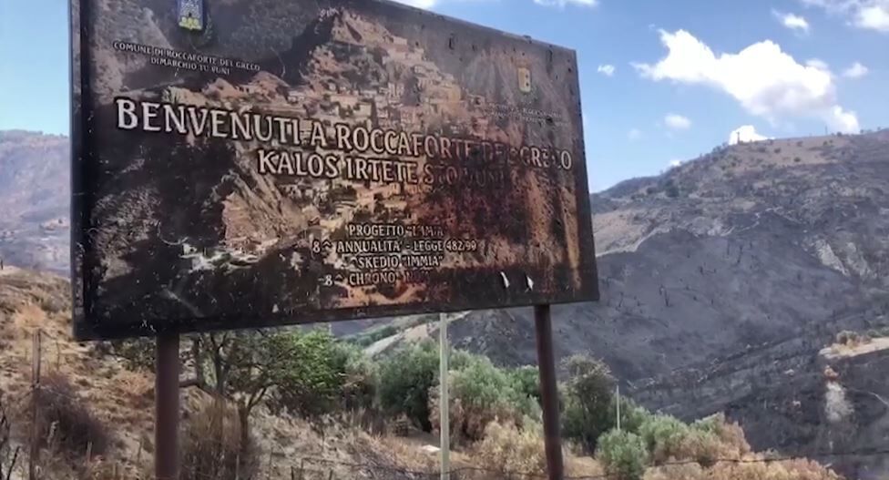 Roccaforte Del Greco