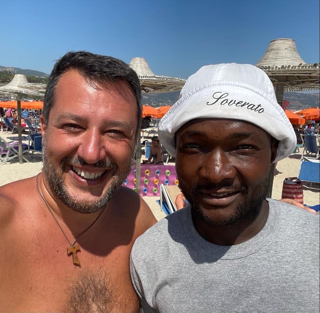 Salvini Soverato