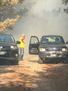 San Luca Incendi (3)