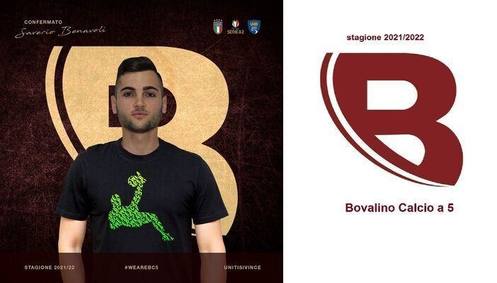 Saverio Benavoli Bovalino C5