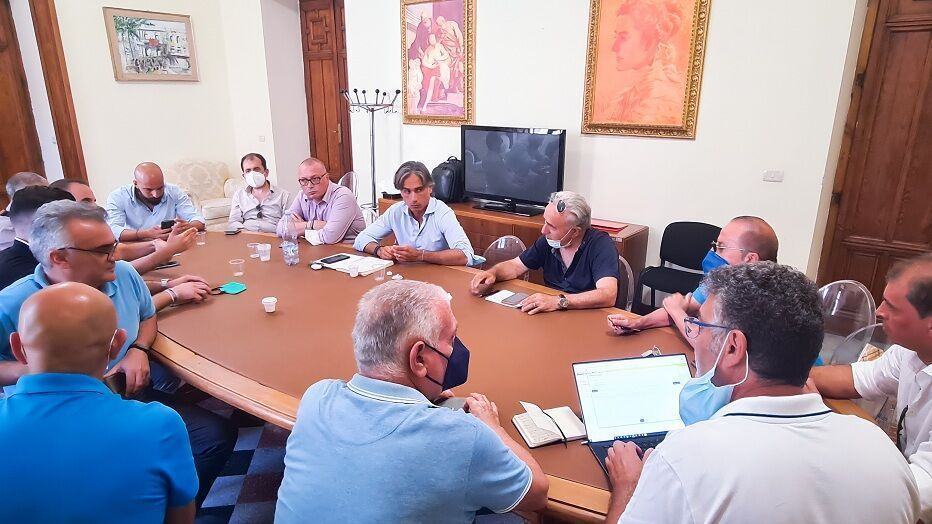 Tavolo Emergenza Idrica