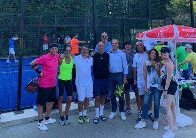 Torneo Padel