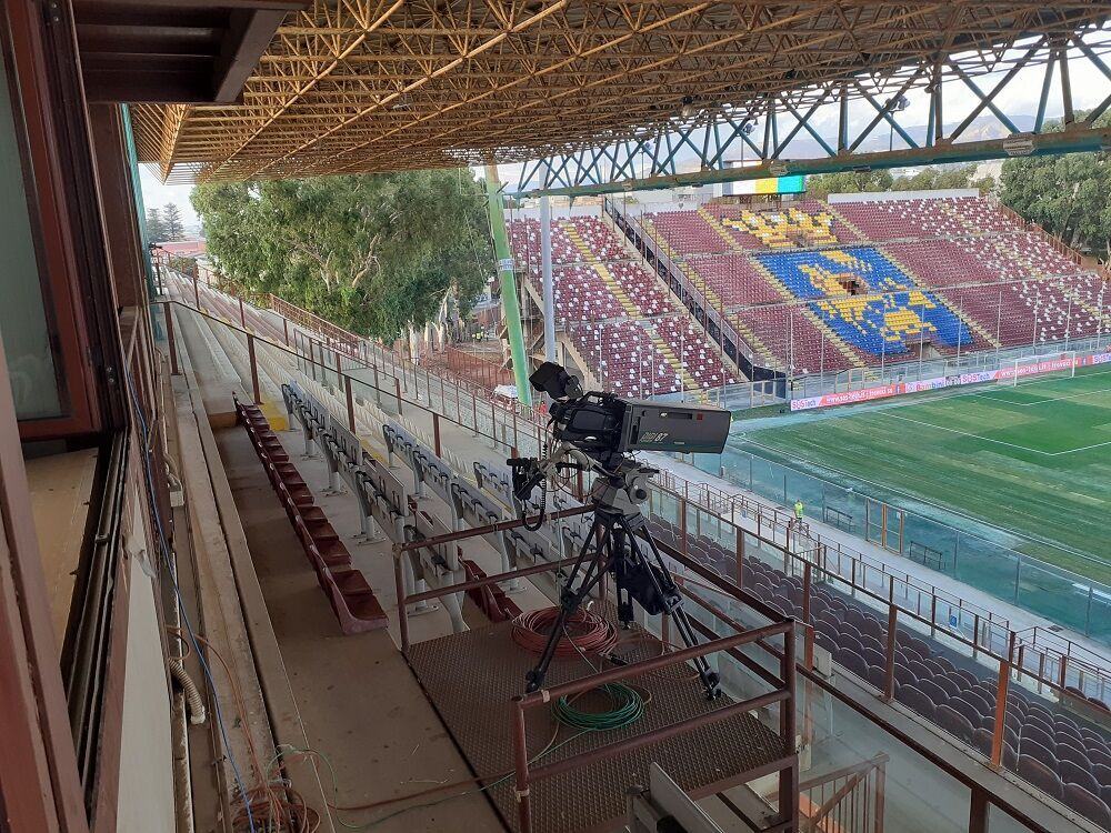 Tribuna Ovest E Curva Granillo